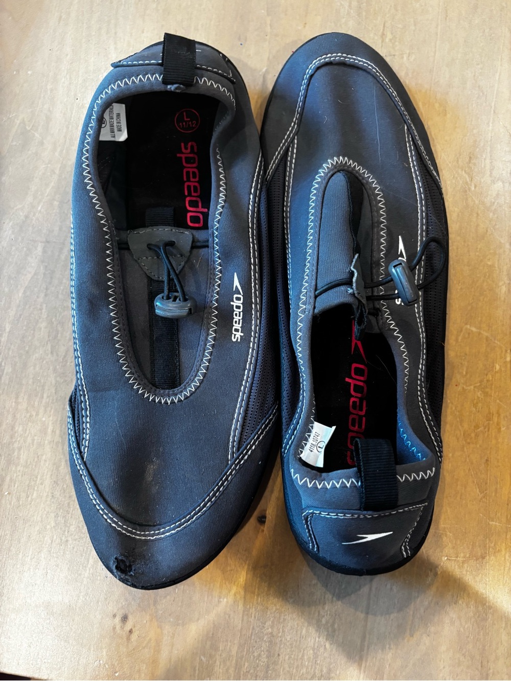 Men's Shoe Subcategory